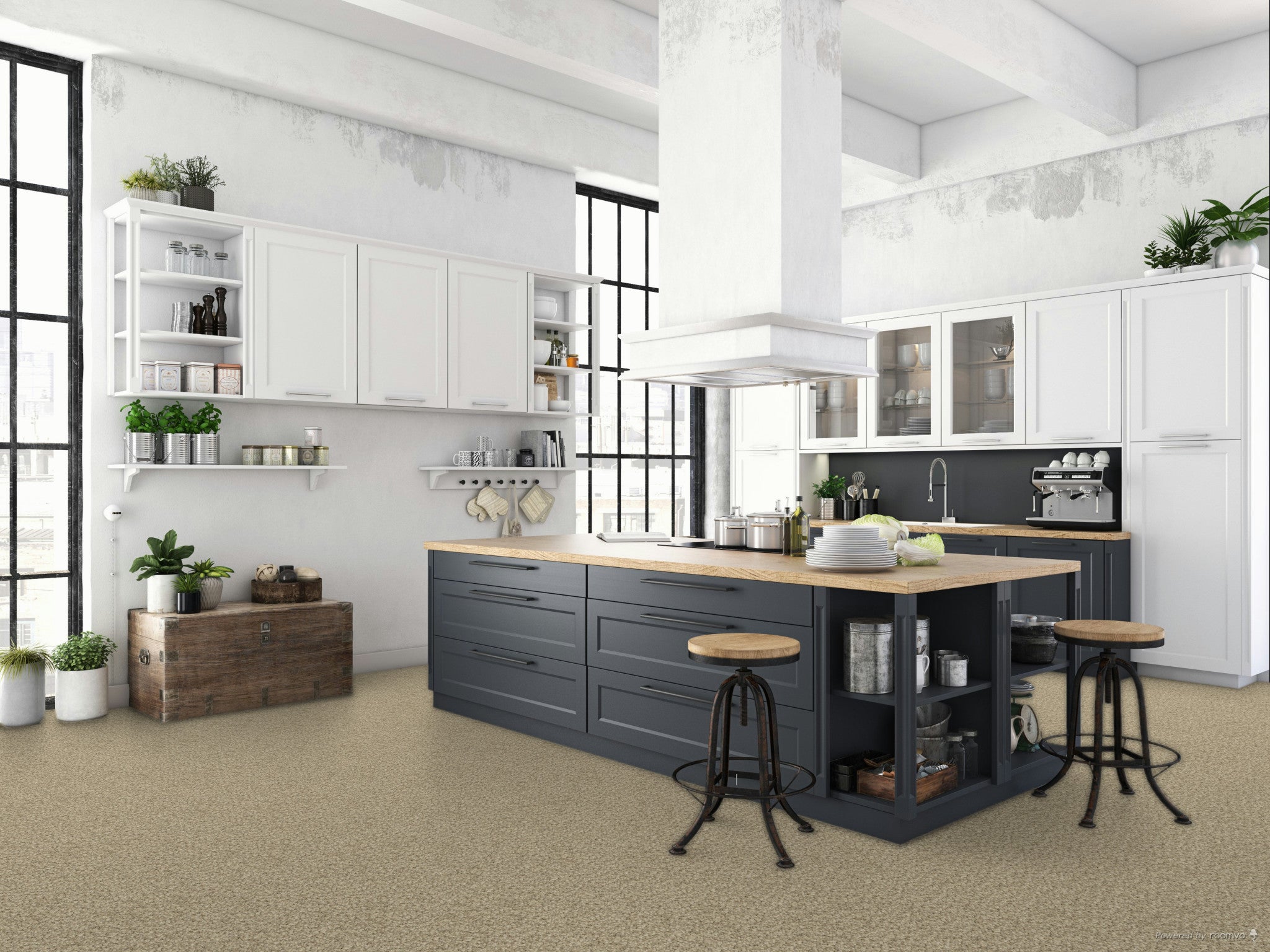 Worldwide Flooring Design Center CIVITAN CIVITAN Masland Floors