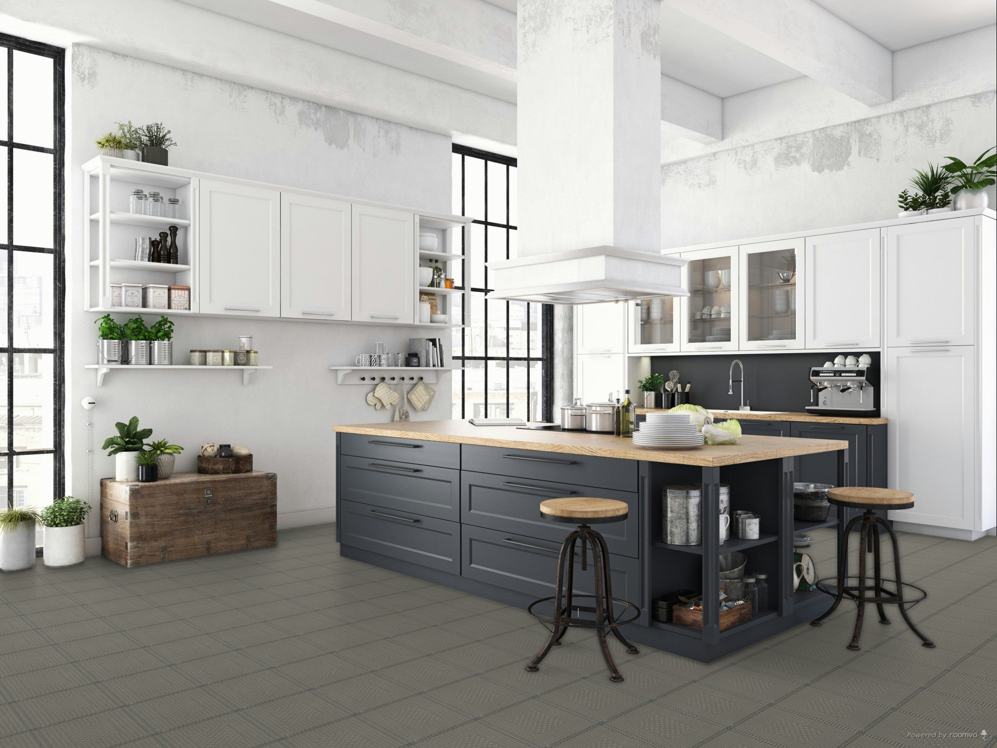 Worldwide Flooring Design Center BOMBAY VIBRATION BOMBAY VIBRATION Masland Floors