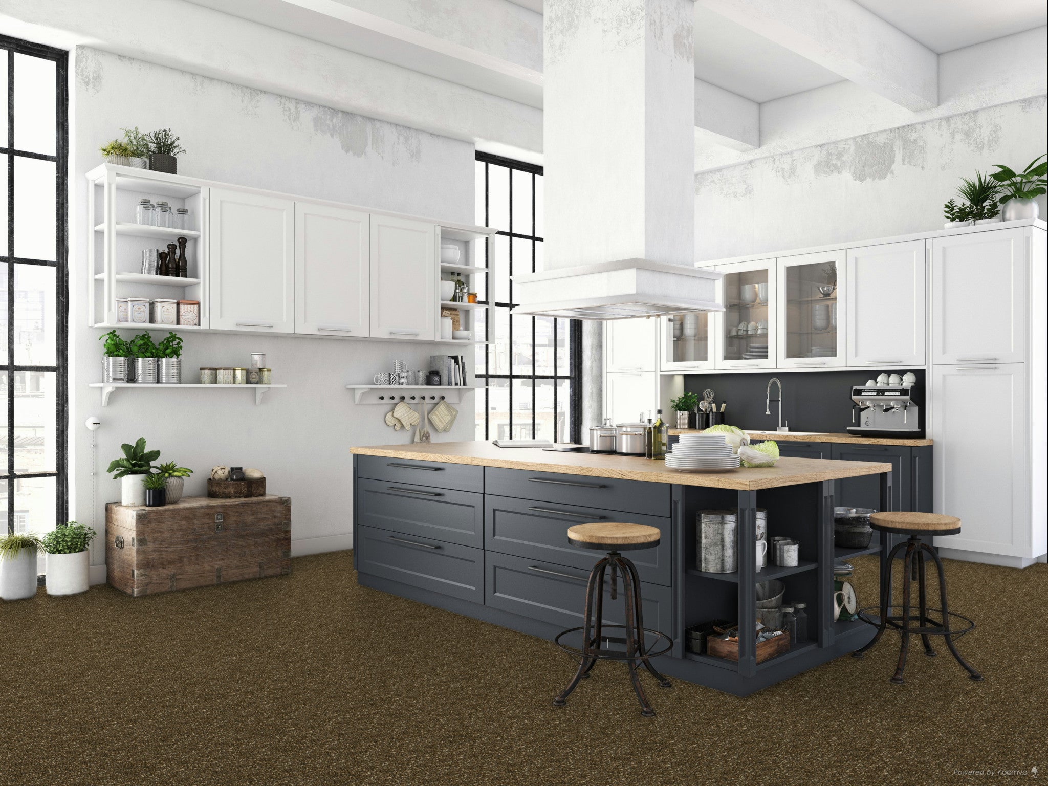 Worldwide Flooring Design Center CIVITAN CIVITAN Masland Floors