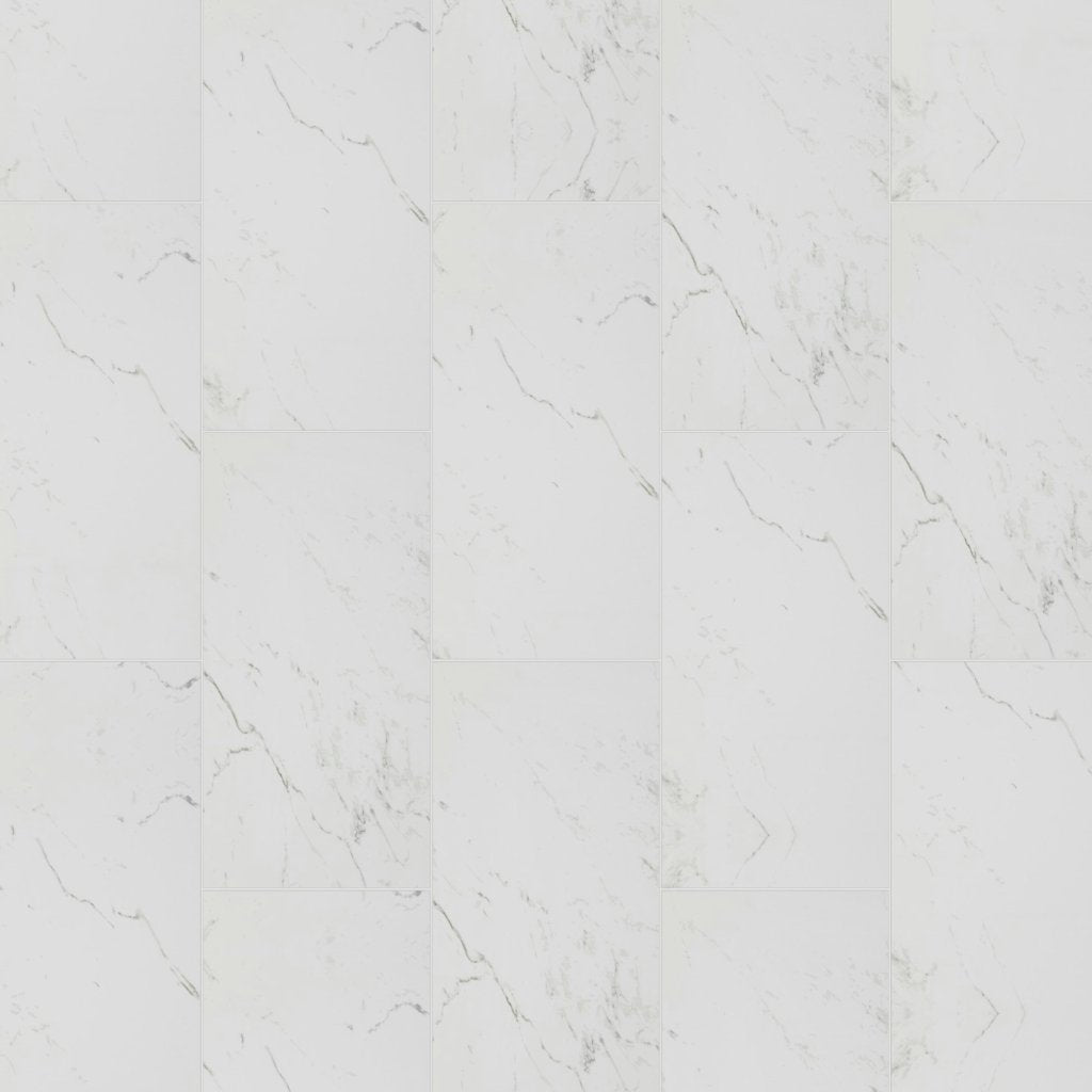 Worldwide Flooring Design Center PIETRA - CARRARA MATTE PIETRA - CARRARA MATTE MSI Floors