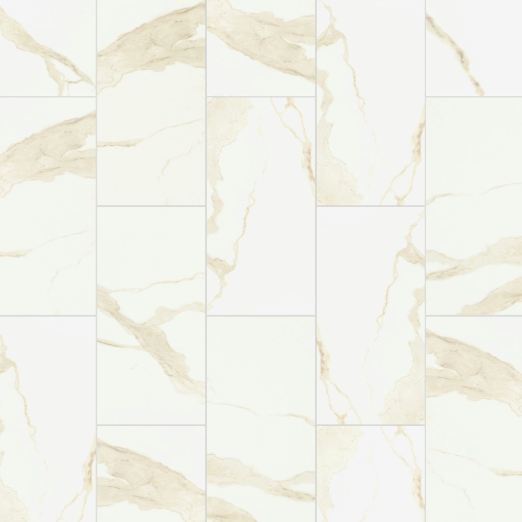 Worldwide Flooring Design Center EDEN - CALACATTA POLISHED EDEN - CALACATTA POLISHED MSI Floors