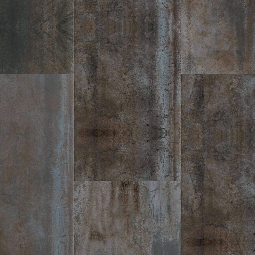 Worldwide Flooring Design Center OXIDE - IRON OXIDE - IRON MSI Floors