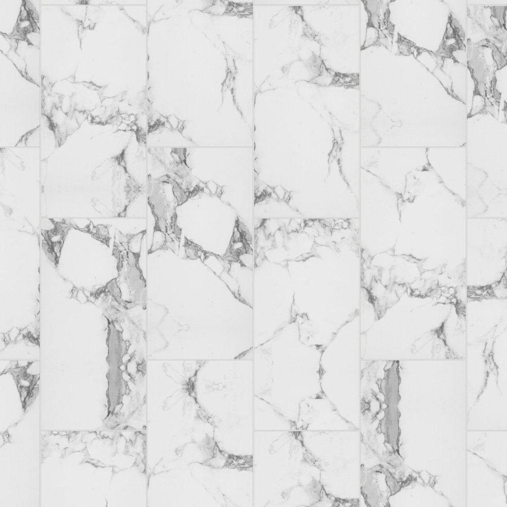Worldwide Flooring Design Center PIETRA - STATUARIO MATTE PIETRA - STATUARIO MATTE MSI Floors