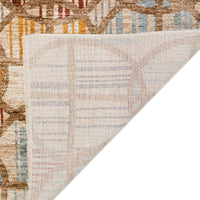 The Rug Corner Dalyn Neola NA12 Khaki  Neola NA12 Khaki