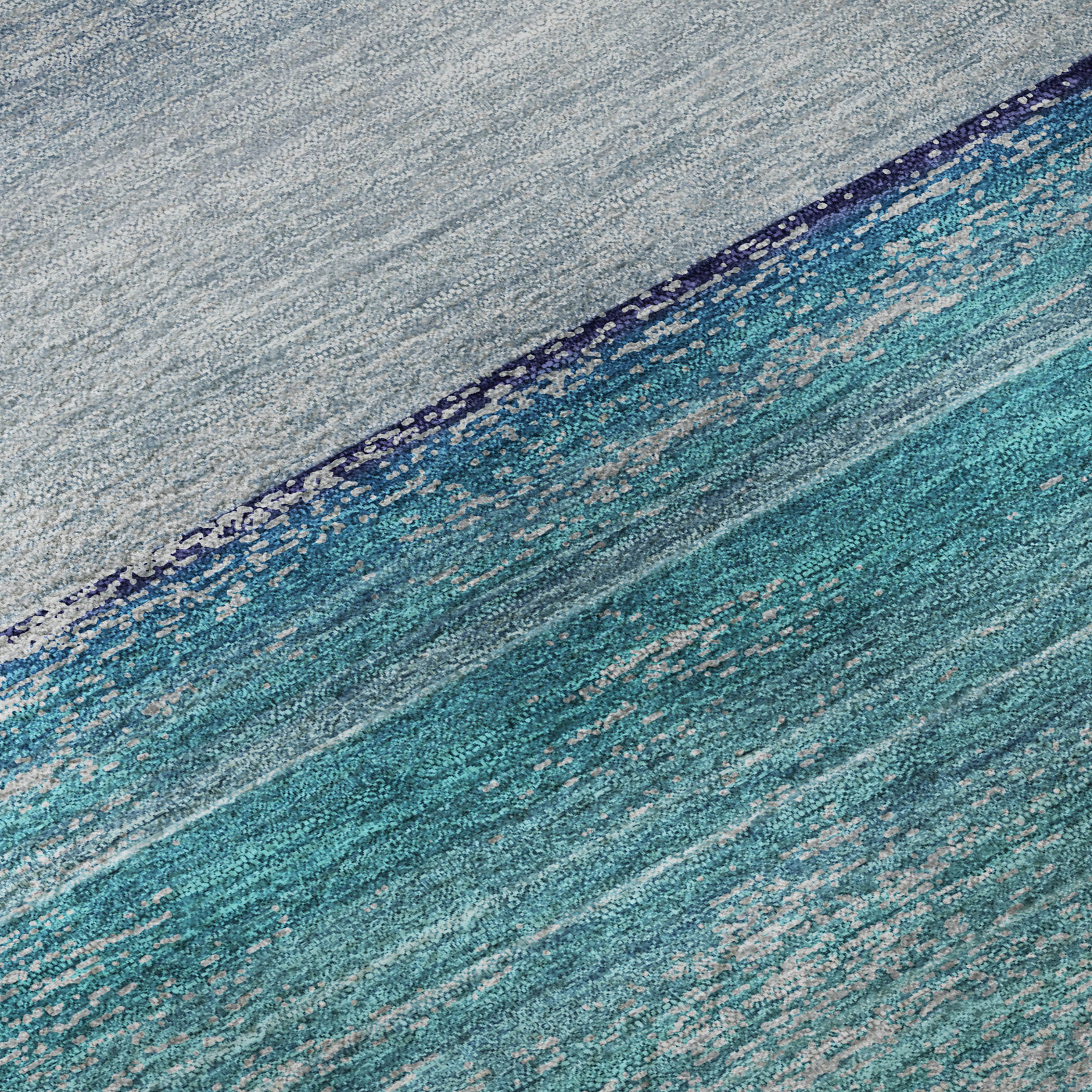 The Rug Corner Dalyn Pacifica PA7 Sky  Pacifica PA7 Sky