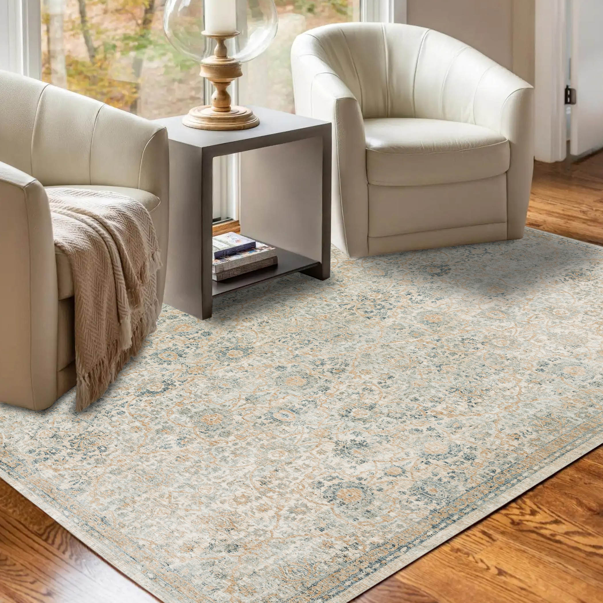 The Rug Corner Dalyn Regal RG5 Linen  Regal RG5 Linen