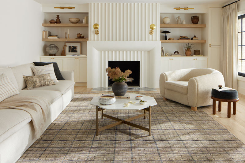 Soho Pebble / Charcoal