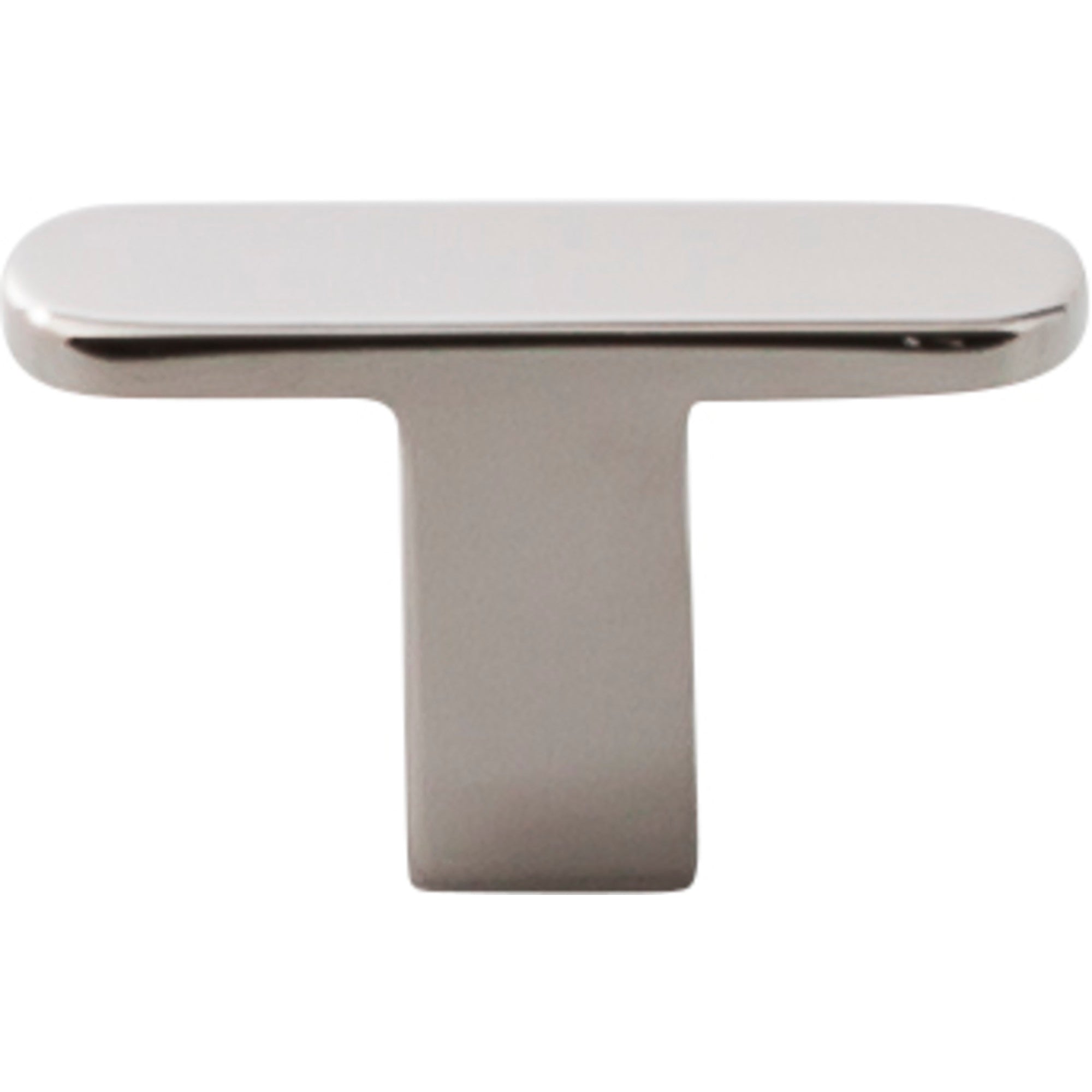 Worldwide Flooring Design Center Stainless T Knob 1 5/8 Inch Polished Stainless Steel Stainless T Knob 1 5/8 Inch Polished Stainless Steel Top Knobs Decorative Hardware