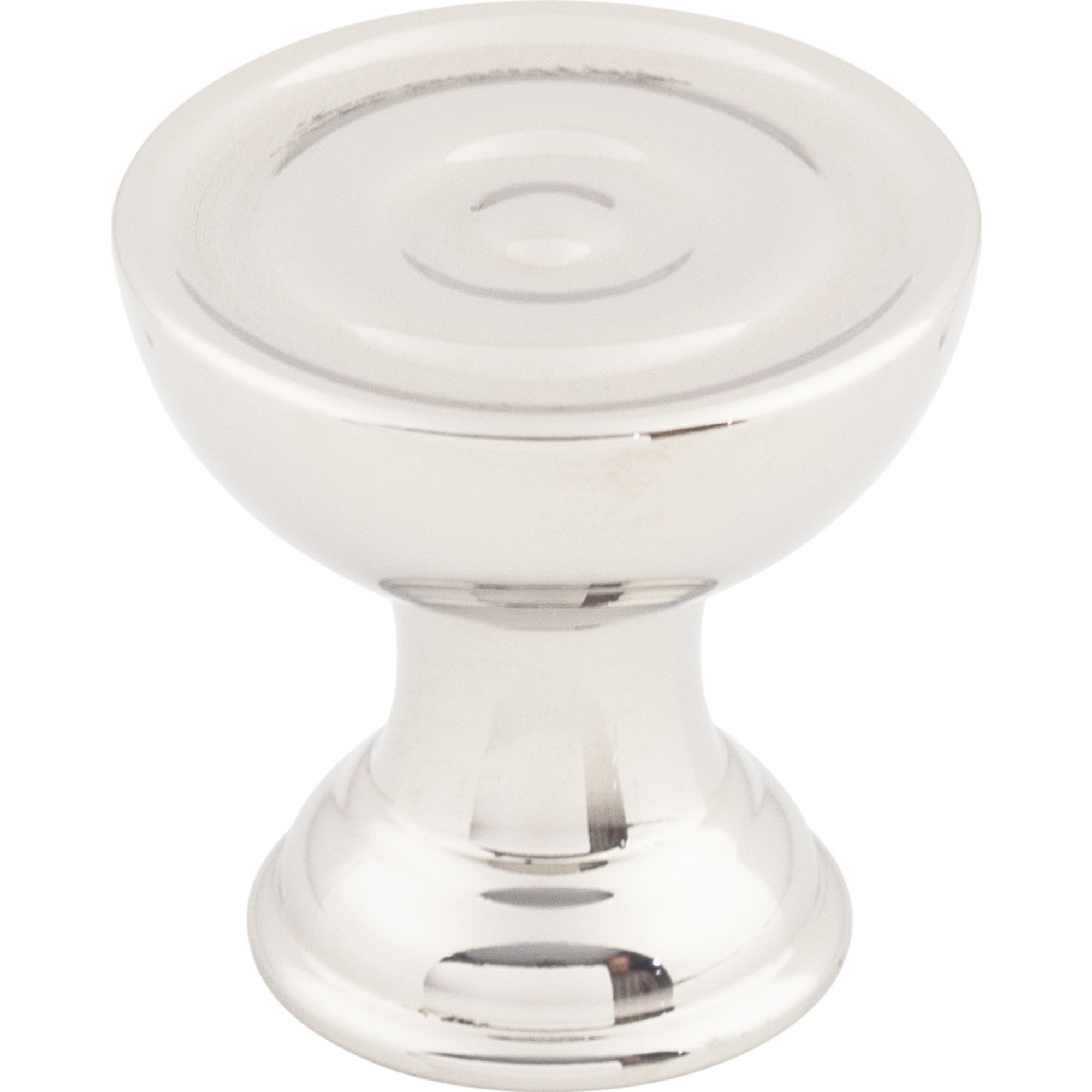 Worldwide Flooring Design Center Rook Knob 1 Inch Polished Stainless Steel Rook Knob 1 Inch Polished Stainless Steel Top Knobs Decorative Hardware