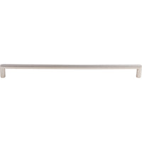 Worldwide Flooring Design Center Latham Pull 12 5/8 Inch (c-c) Polished Stainless Steel Latham Pull 12 5/8 Inch (c-c) Polished Stainless Steel Top Knobs Decorative Hardware
