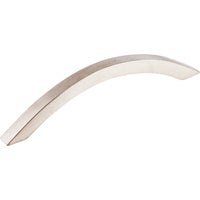 Worldwide Flooring Design Center Iola Pull 5 1/16 Inch (c-c) Brushed Stainless Steel Iola Pull 5 1/16 Inch (c-c) Brushed Stainless Steel Top Knobs Decorative Hardware