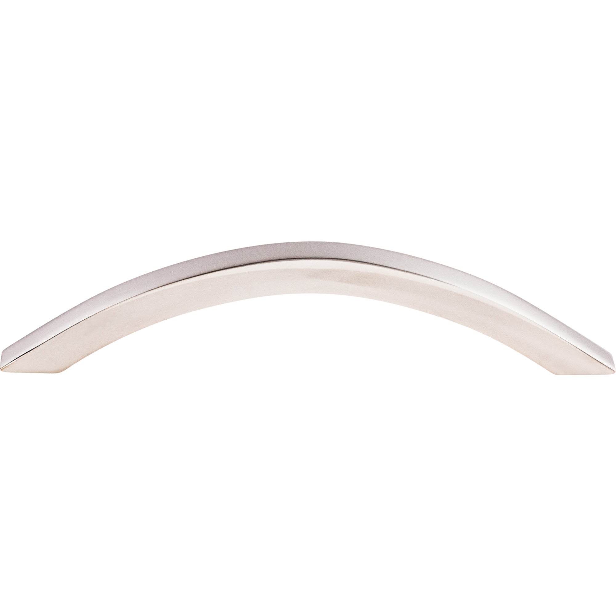 Worldwide Flooring Design Center Iola Pull 5 1/16 Inch (c-c) Polished Stainless Steel Iola Pull 5 1/16 Inch (c-c) Polished Stainless Steel Top Knobs Decorative Hardware