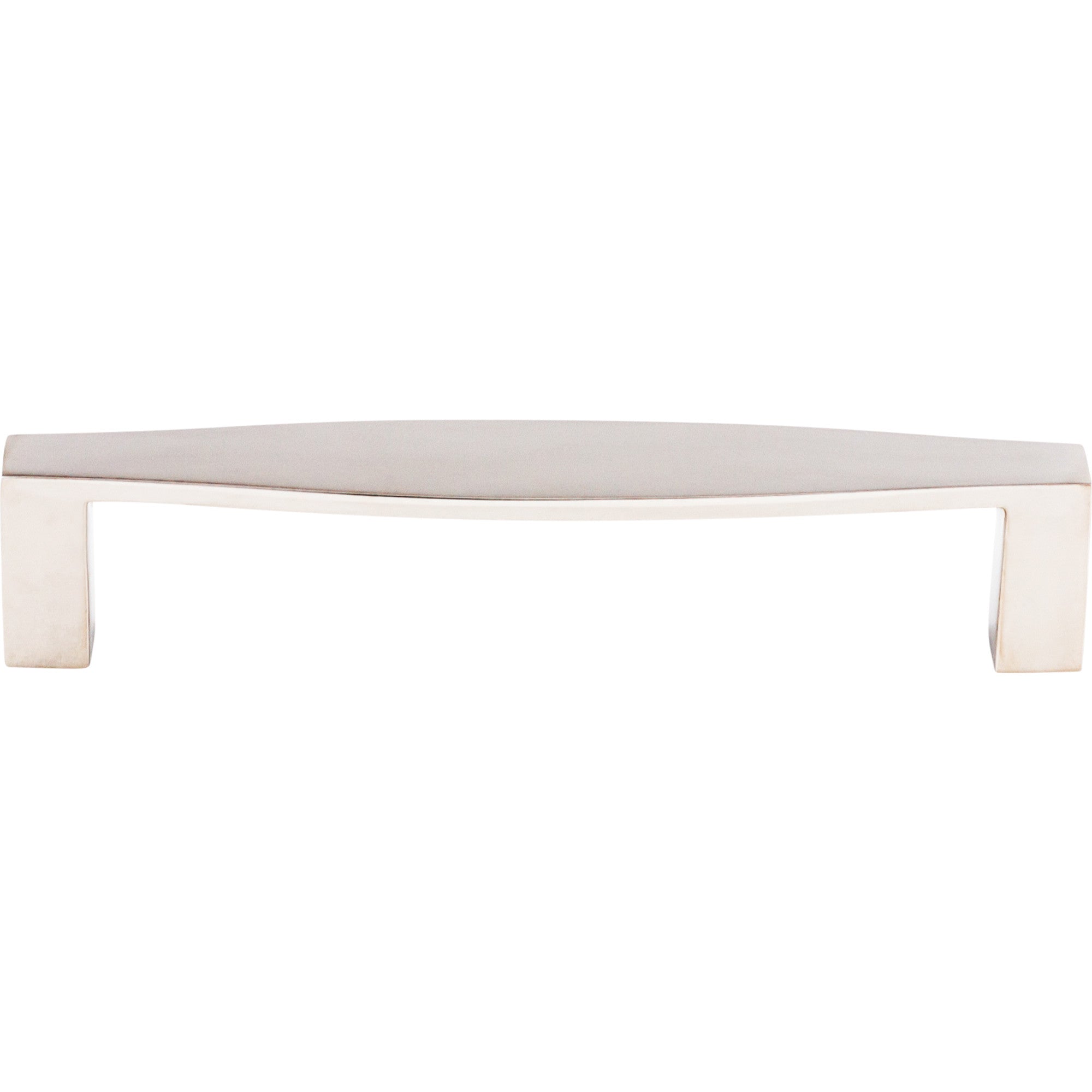 Worldwide Flooring Design Center Lansing Pull 5 1/16 Inch (c-c) Polished Stainless Steel Lansing Pull 5 1/16 Inch (c-c) Polished Stainless Steel Top Knobs Decorative Hardware