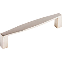 Worldwide Flooring Design Center Lansing Pull 5 1/16 Inch (c-c) Polished Stainless Steel Lansing Pull 5 1/16 Inch (c-c) Polished Stainless Steel Top Knobs Decorative Hardware