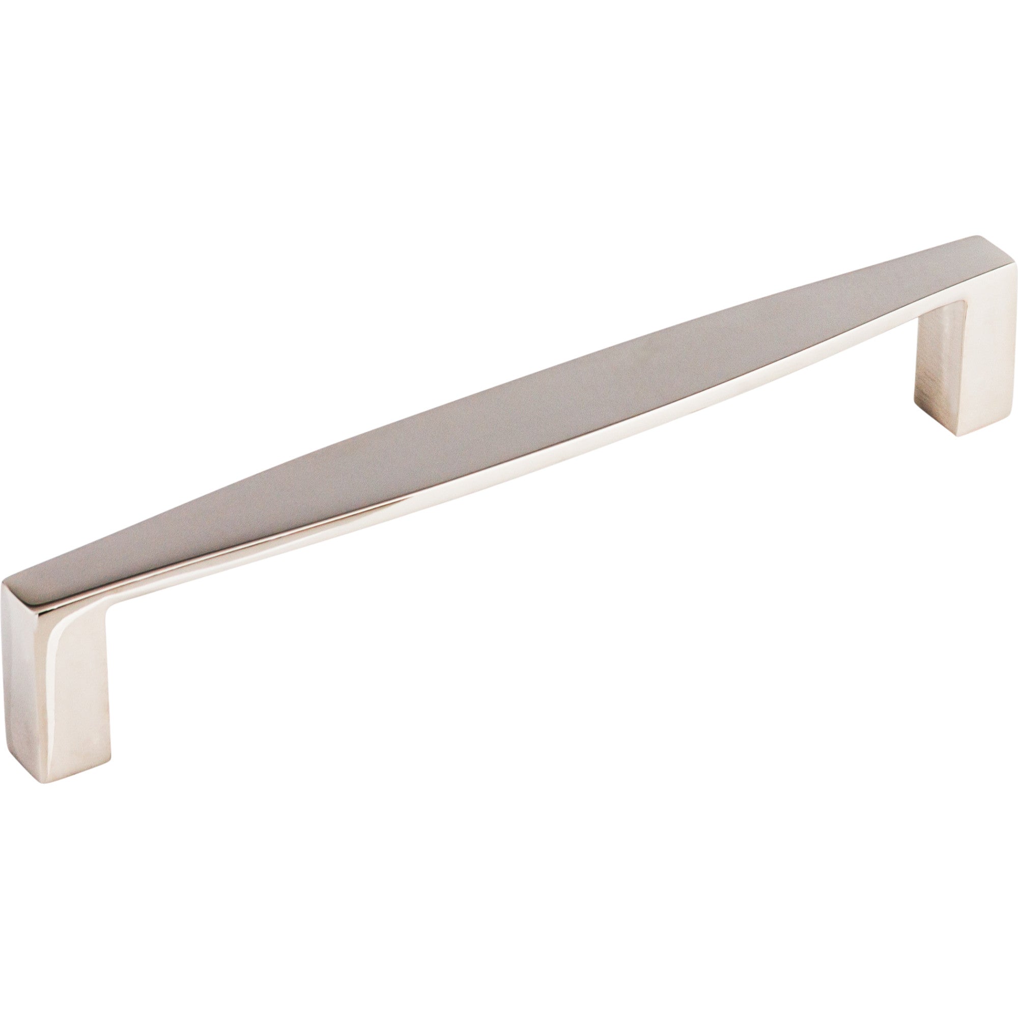 Worldwide Flooring Design Center Lansing Pull 6 5/16 Inch (c-c) Polished Stainless Steel Lansing Pull 6 5/16 Inch (c-c) Polished Stainless Steel Top Knobs Decorative Hardware
