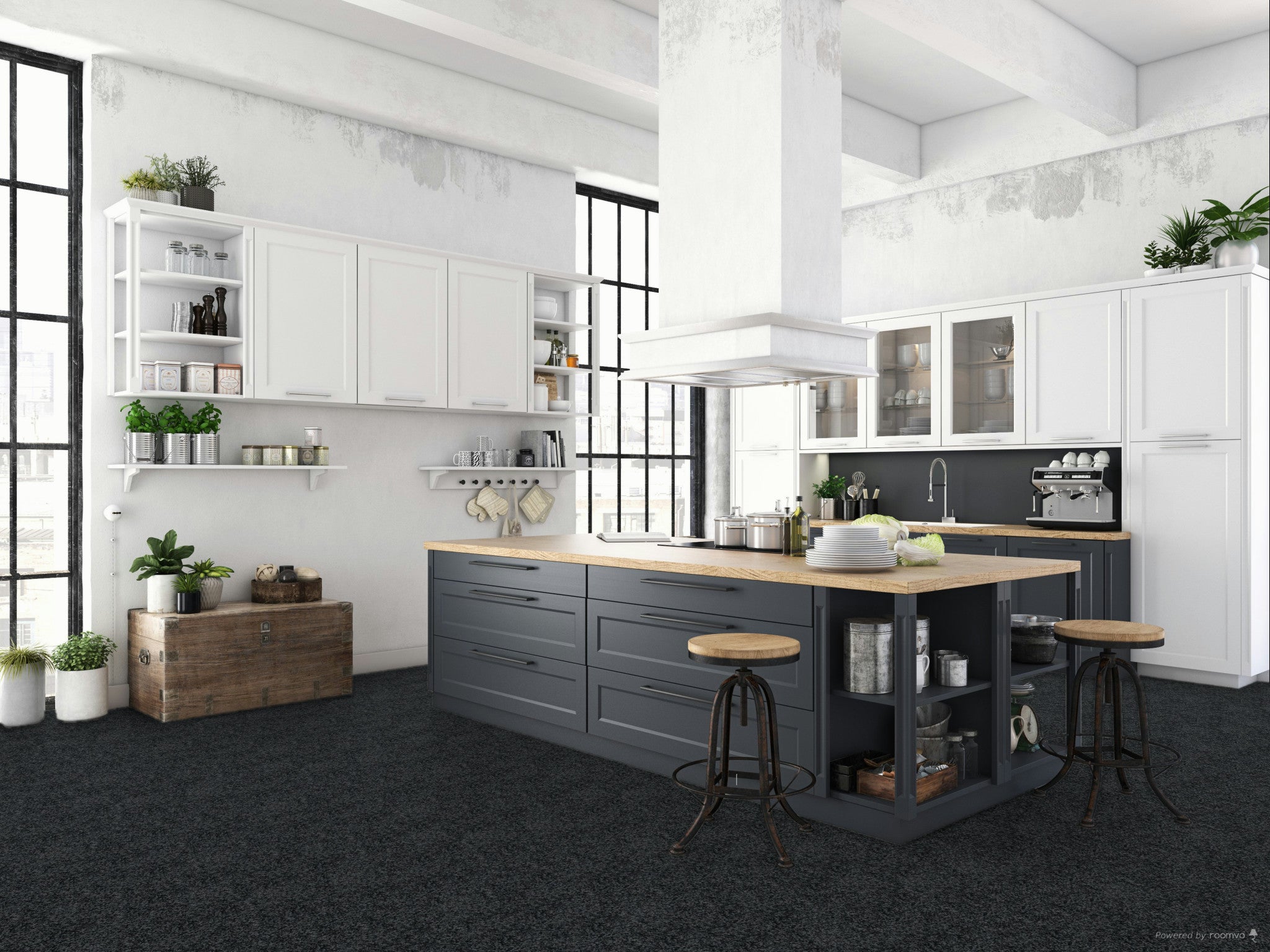 Worldwide Flooring Design Center CLIFDEN CLIFDEN Stanton Floors