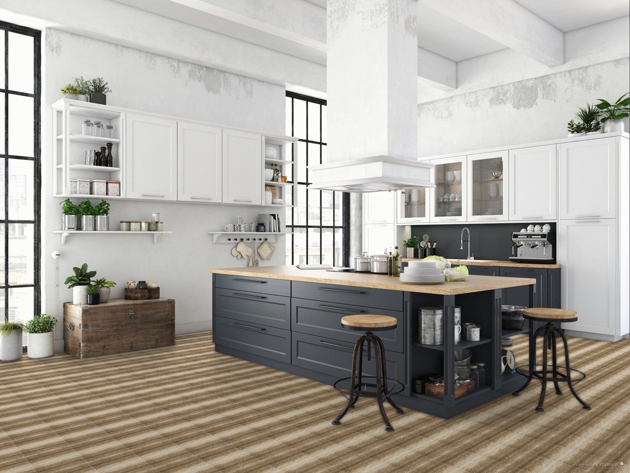 Worldwide Flooring Design Center BONTERRA BONTERRA Stanton Floors