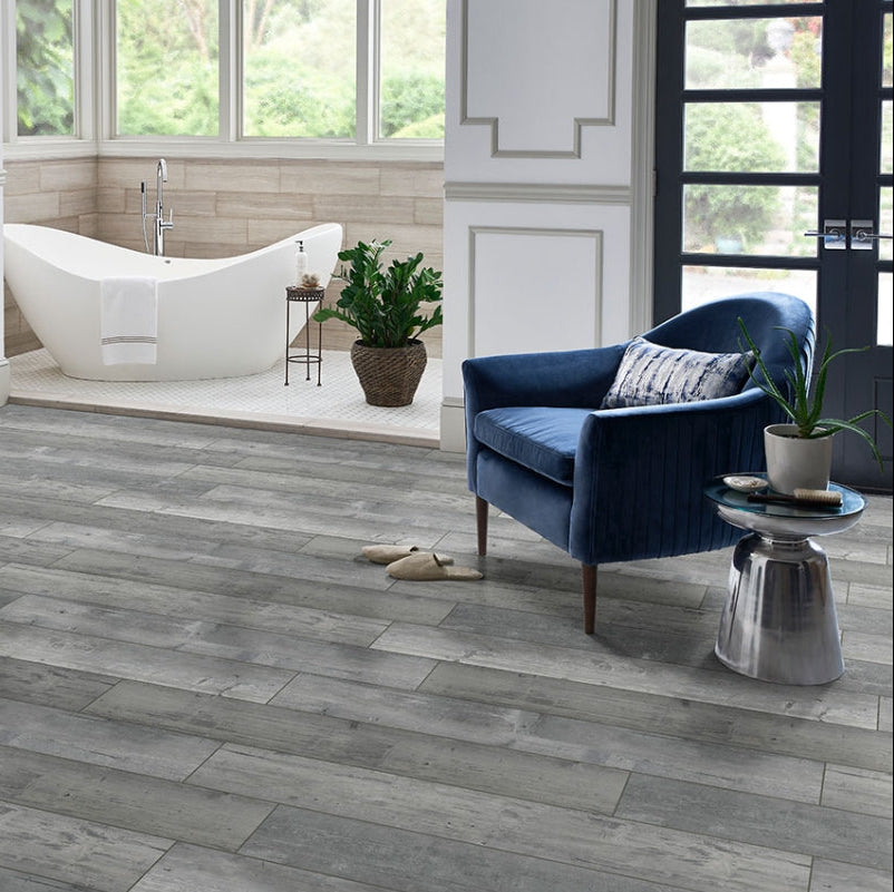 BAYHEAD PLANK - KINGSDOWN GRAY