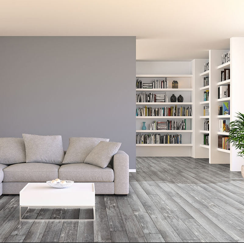 BAYHEAD PLANK - KINGSDOWN GRAY