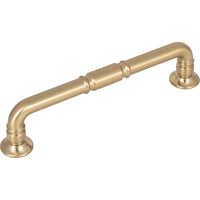 Worldwide Flooring Design Center Kent Pull 5 1/16 Inch (c-c) Honey Bronze Kent Pull 5 1/16 Inch (c-c) Honey Bronze Top Knobs Decorative Hardware