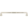 Kent Pull 8 13/16 Inch (c-c) Polished Nickel