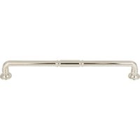 Kent Pull 8 13/16 Inch (c-c) Polished Nickel