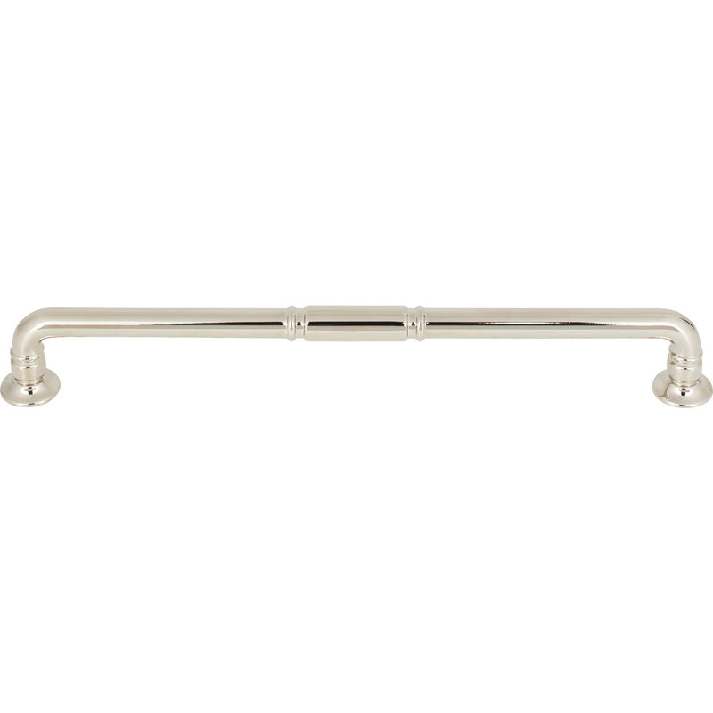 Kent Pull 8 13/16 Inch (c-c) Polished Nickel
