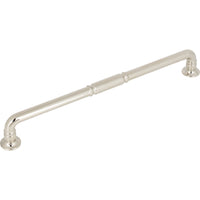 Kent Pull 8 13/16 Inch (c-c) Polished Nickel