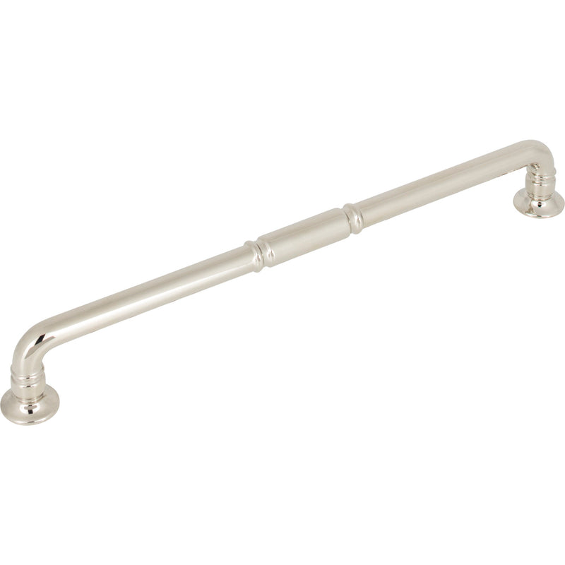 Kent Pull 8 13/16 Inch (c-c) Polished Nickel