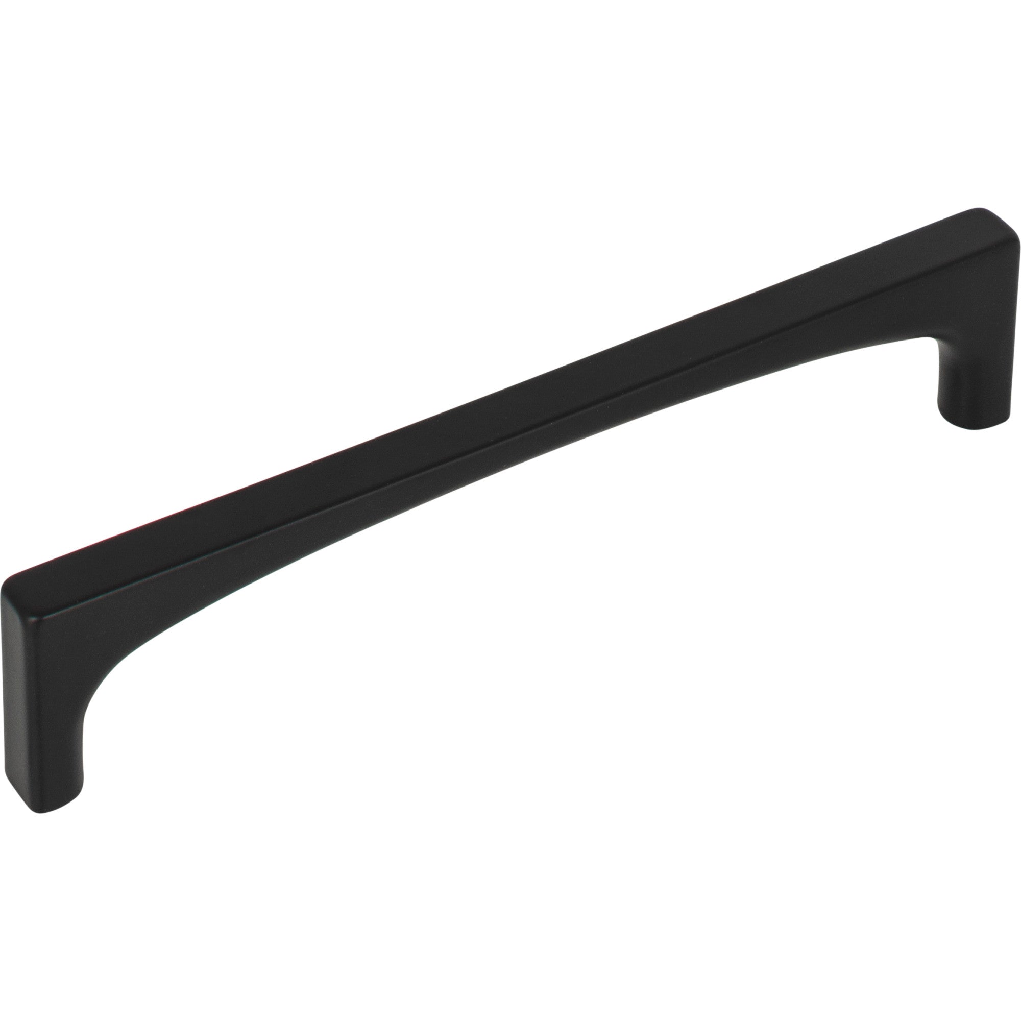 Worldwide Flooring Design Center Riverside Pull 5 1/16 Inch (c-c) Flat Black Riverside Pull 5 1/16 Inch (c-c) Flat Black Top Knobs Decorative Hardware