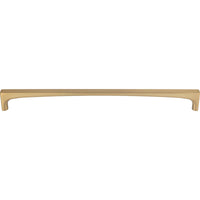 Worldwide Flooring Design Center Riverside Pull 8 13/16 Inch (c-c) Honey Bronze Riverside Pull 8 13/16 Inch (c-c) Honey Bronze Top Knobs Decorative Hardware