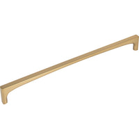 Worldwide Flooring Design Center Riverside Pull 8 13/16 Inch (c-c) Honey Bronze Riverside Pull 8 13/16 Inch (c-c) Honey Bronze Top Knobs Decorative Hardware