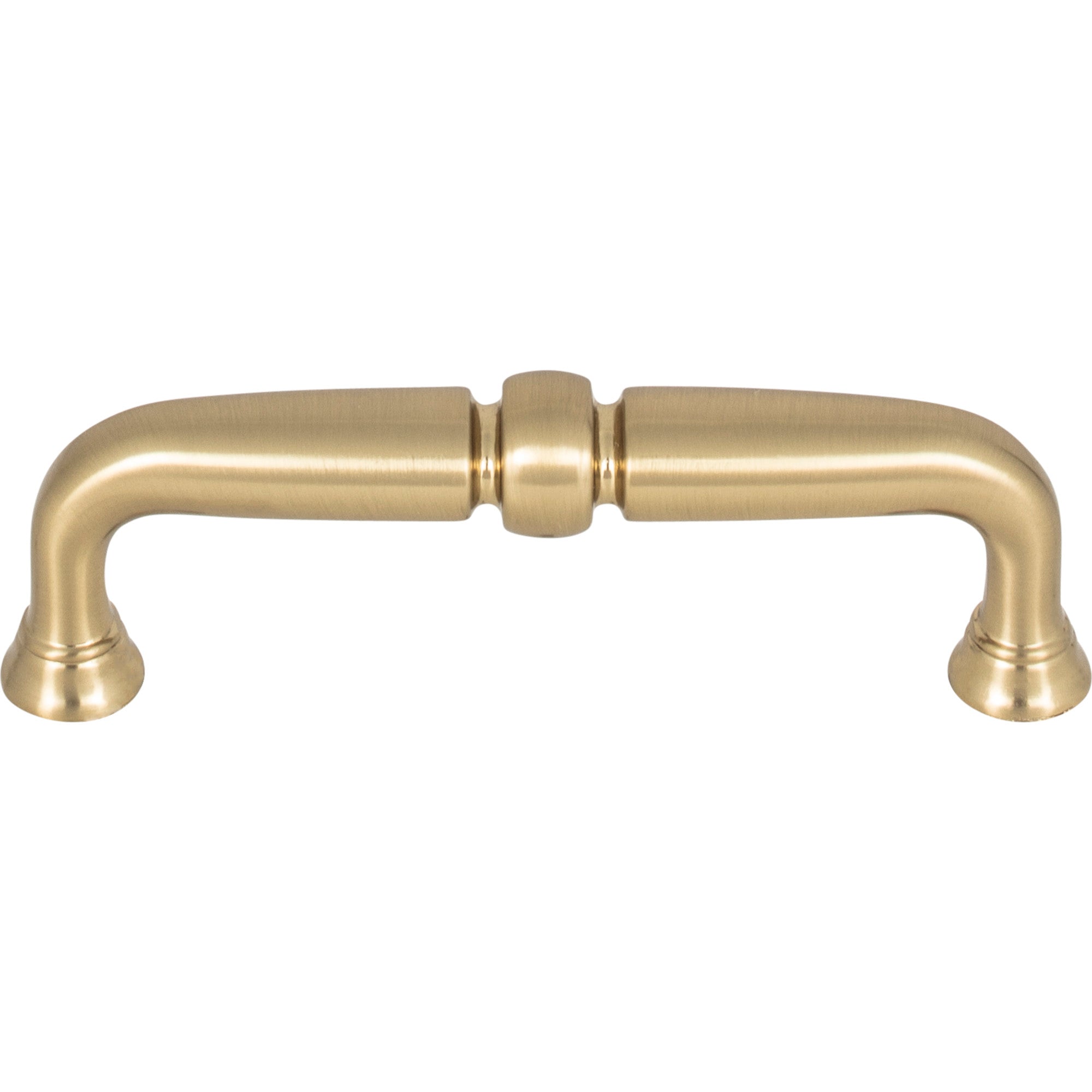 Worldwide Flooring Design Center Henderson Pull 3 3/4 Inch (c-c) Honey Bronze Henderson Pull 3 3/4 Inch (c-c) Honey Bronze Top Knobs Decorative Hardware