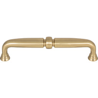 Worldwide Flooring Design Center Henderson Pull 5 1/16 Inch (c-c) Honey Bronze Henderson Pull 5 1/16 Inch (c-c) Honey Bronze Top Knobs Decorative Hardware
