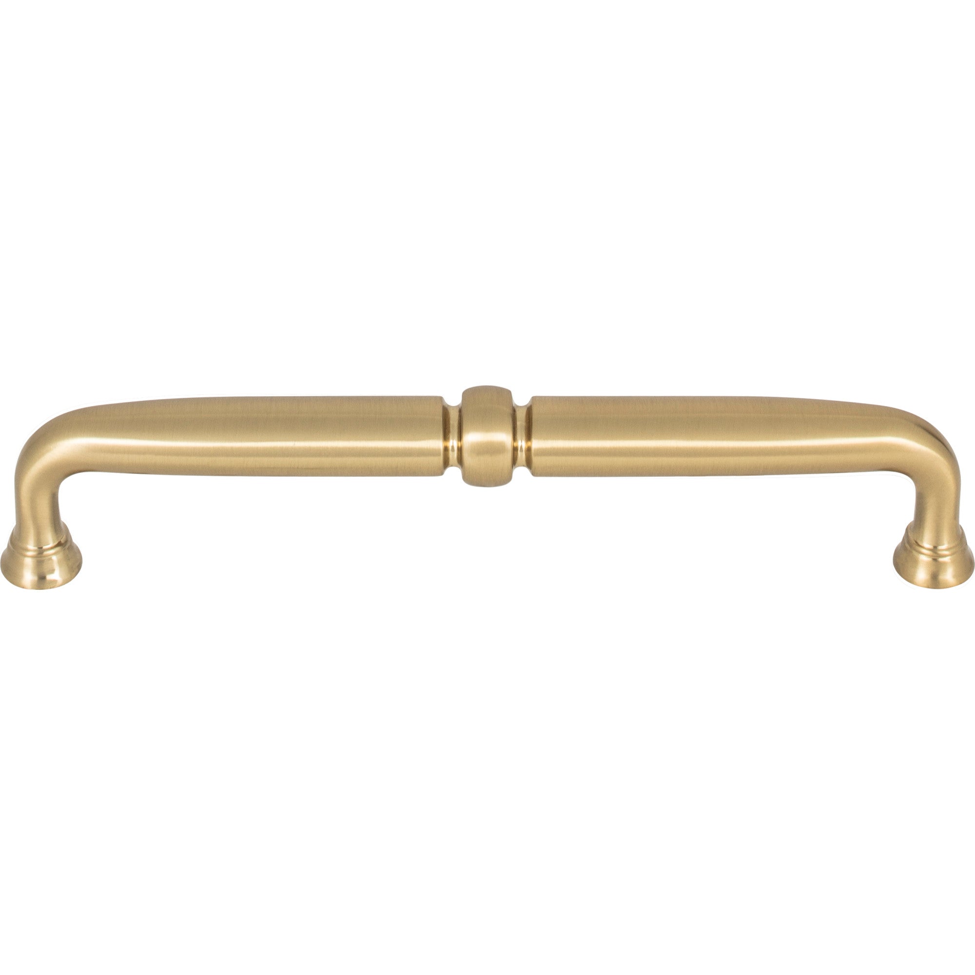 Worldwide Flooring Design Center Henderson Pull 6 5/16 Inch (c-c) Honey Bronze Henderson Pull 6 5/16 Inch (c-c) Honey Bronze Top Knobs Decorative Hardware