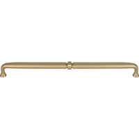 Worldwide Flooring Design Center Henderson Pull 12 Inch (c-c) Honey Bronze Henderson Pull 12 Inch (c-c) Honey Bronze Top Knobs Decorative Hardware