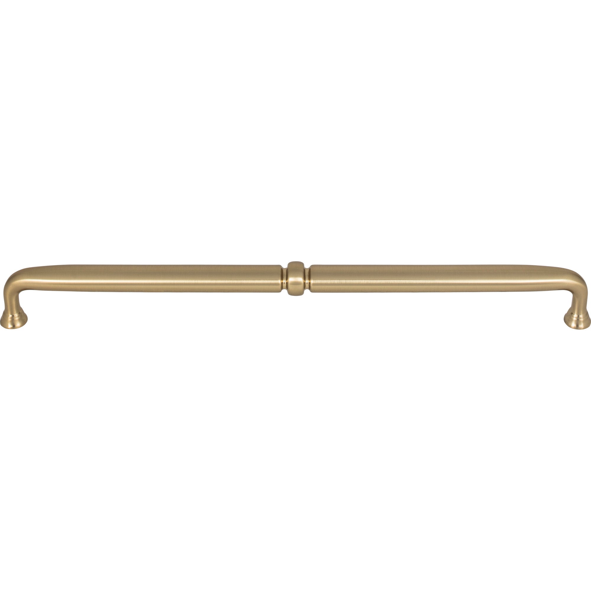 Worldwide Flooring Design Center Henderson Pull 12 Inch (c-c) Honey Bronze Henderson Pull 12 Inch (c-c) Honey Bronze Top Knobs Decorative Hardware