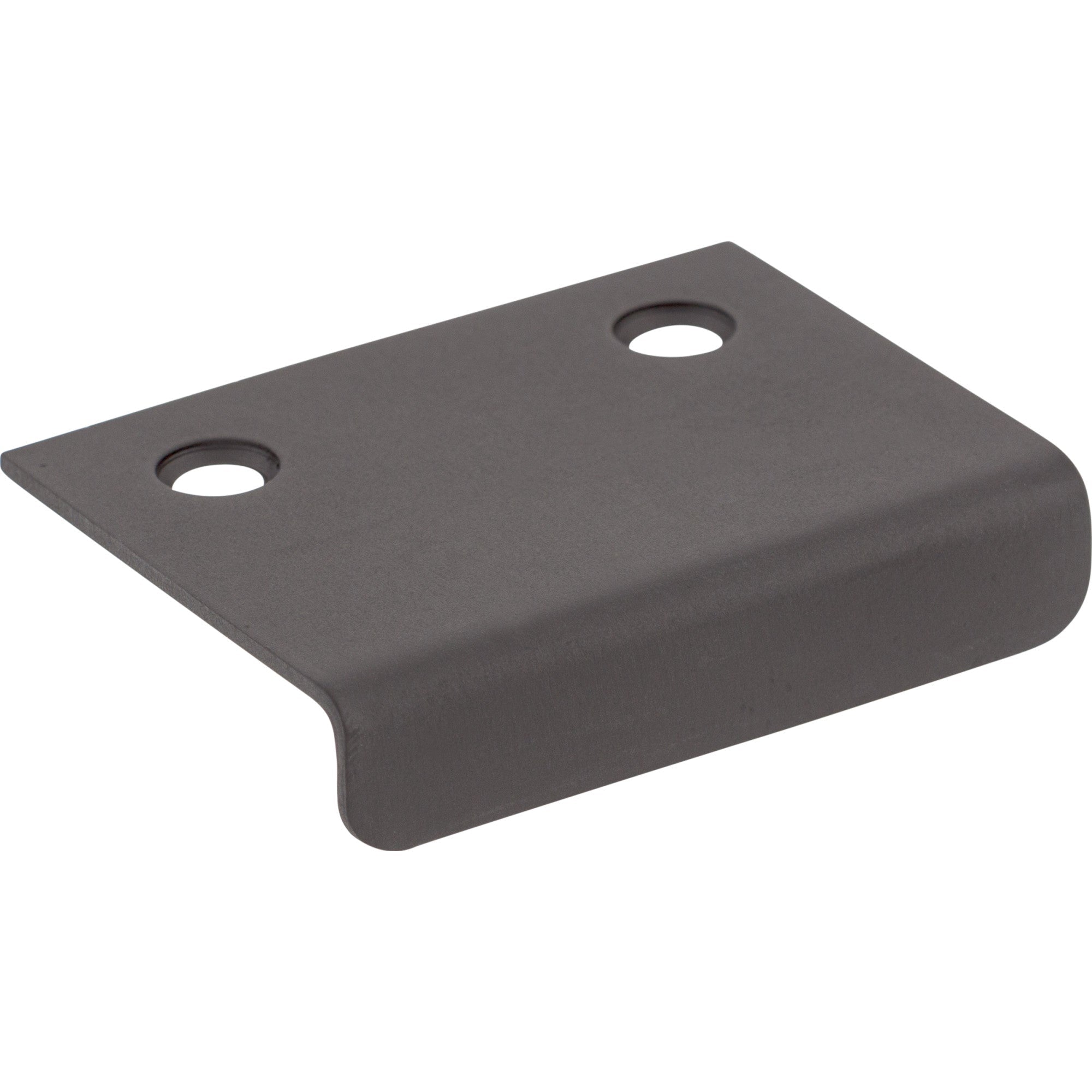 Worldwide Flooring Design Center Tab Pull 2 Inch Flat Black Tab Pull 2 Inch Flat Black Top Knobs Decorative Hardware