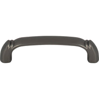 Worldwide Flooring Design Center Pomander Pull 3 3/4 Inch (c-c) Ash Gray Pomander Pull 3 3/4 Inch (c-c) Ash Gray Top Knobs Decorative Hardware