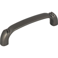 Worldwide Flooring Design Center Pomander Pull 3 3/4 Inch (c-c) Ash Gray Pomander Pull 3 3/4 Inch (c-c) Ash Gray Top Knobs Decorative Hardware