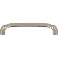 Worldwide Flooring Design Center Pomander Pull 5 1/16 Inch (c-c) Brushed Satin Nickel Pomander Pull 5 1/16 Inch (c-c) Brushed Satin Nickel Top Knobs Decorative Hardware