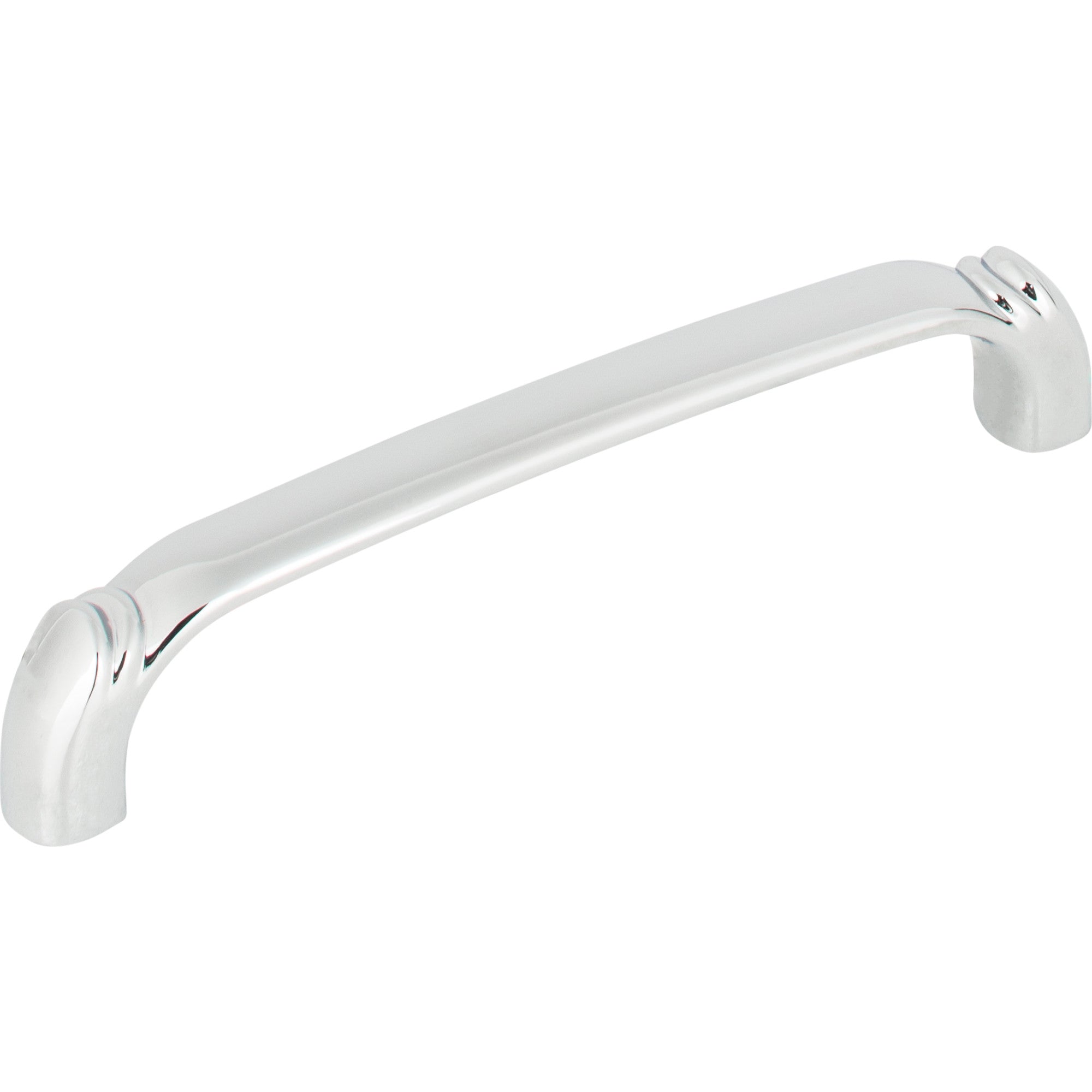 Worldwide Flooring Design Center Pomander Pull 5 1/16 Inch (c-c) Polished Chrome Pomander Pull 5 1/16 Inch (c-c) Polished Chrome Top Knobs Decorative Hardware