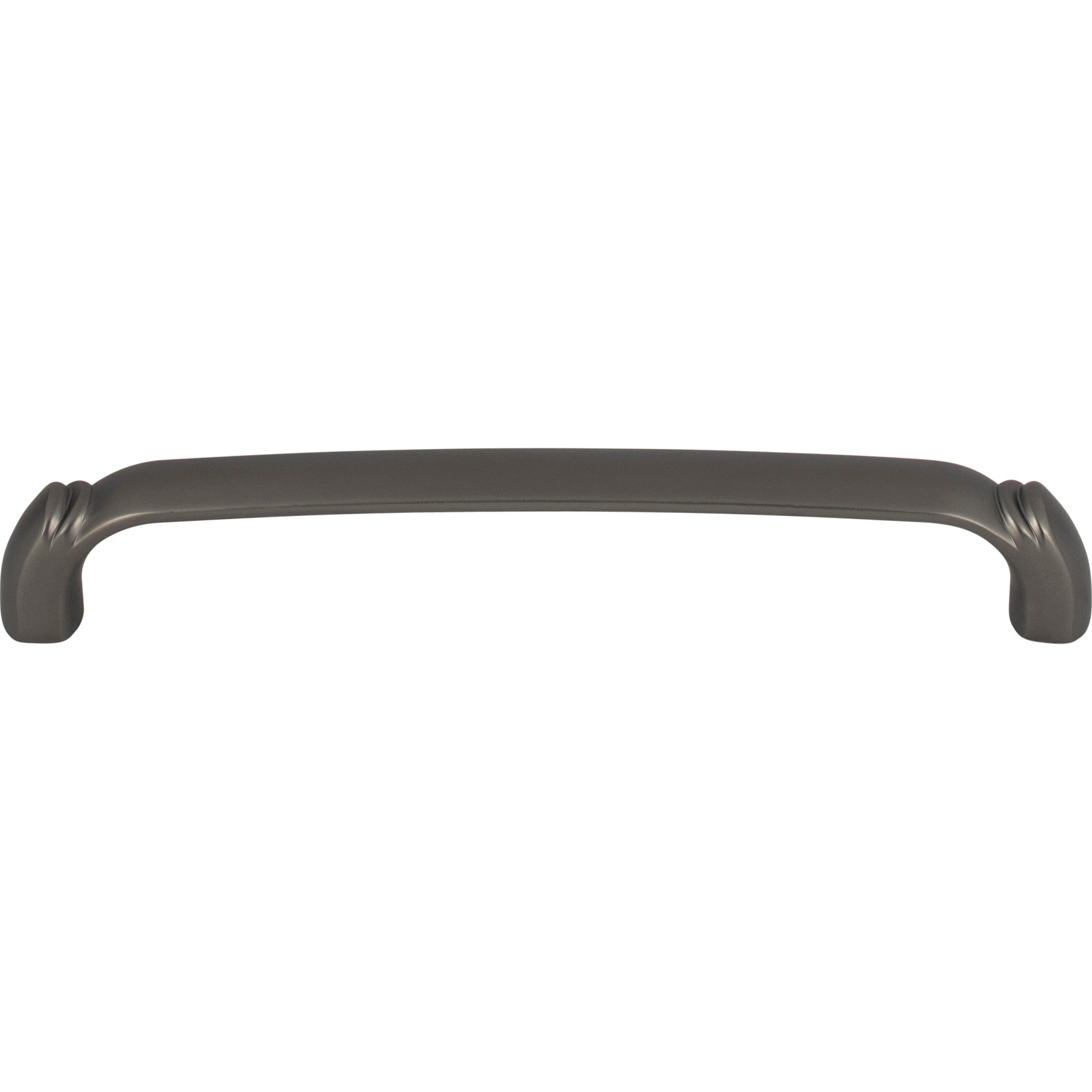 Worldwide Flooring Design Center Pomander Pull 6 5/16 Inch (c-c) Ash Gray Pomander Pull 6 5/16 Inch (c-c) Ash Gray Top Knobs Decorative Hardware