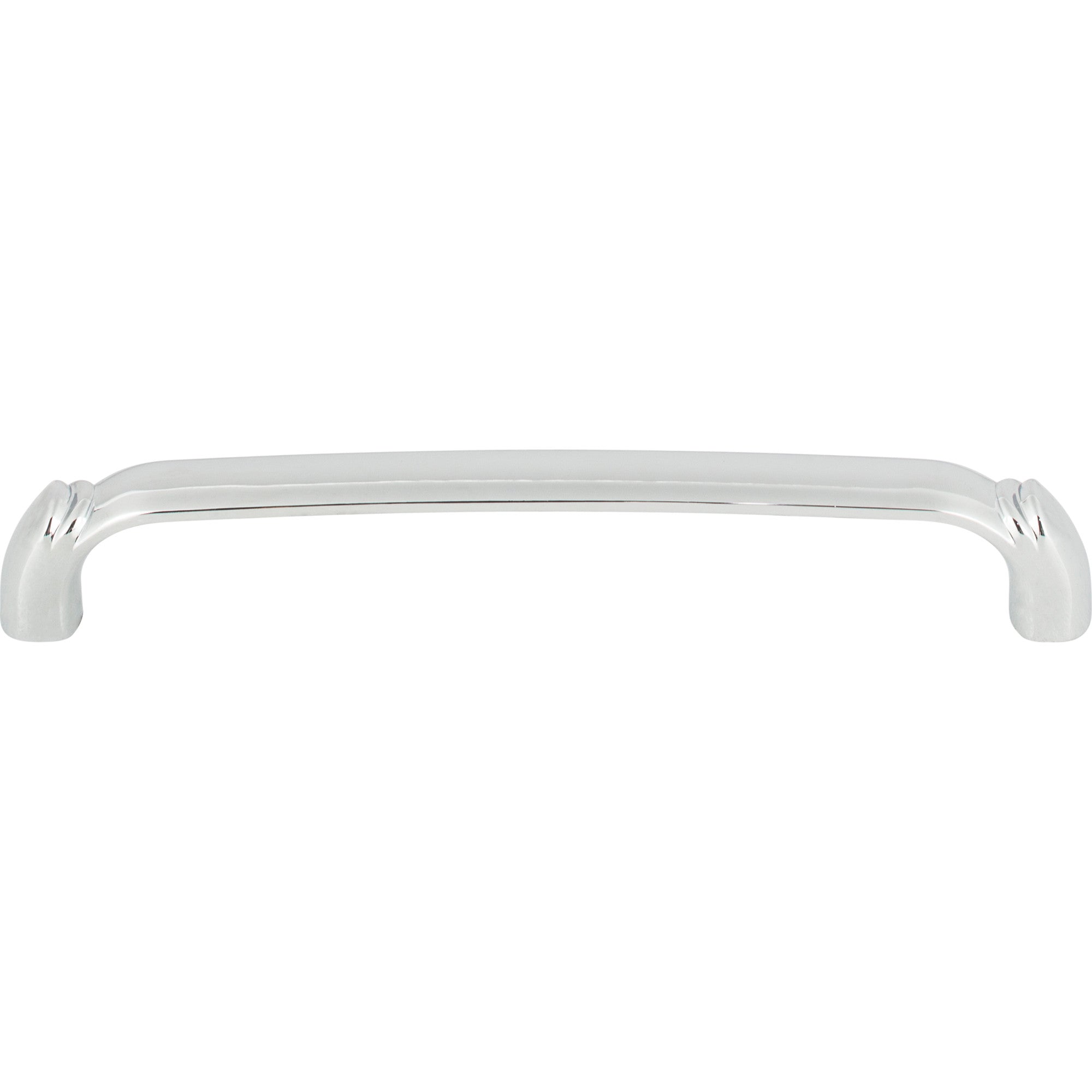 Worldwide Flooring Design Center Pomander Pull 6 5/16 Inch (c-c) Polished Chrome Pomander Pull 6 5/16 Inch (c-c) Polished Chrome Top Knobs Decorative Hardware