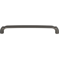 Worldwide Flooring Design Center Pomander Pull 7 9/16 Inch (c-c) Ash Gray Pomander Pull 7 9/16 Inch (c-c) Ash Gray Top Knobs Decorative Hardware