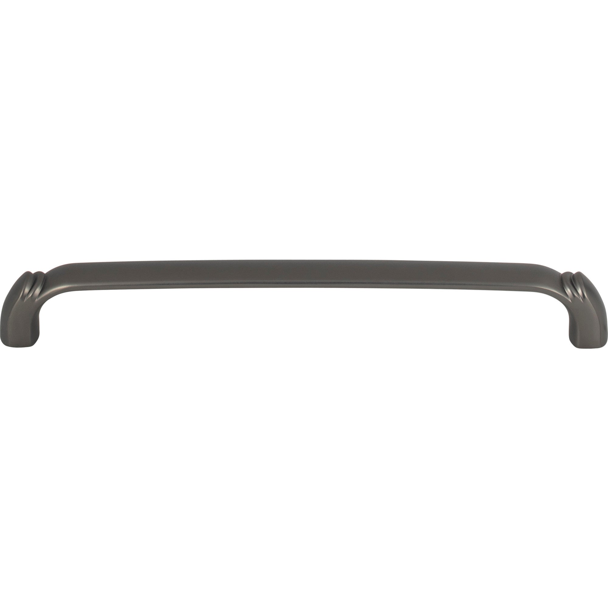 Worldwide Flooring Design Center Pomander Pull 7 9/16 Inch (c-c) Ash Gray Pomander Pull 7 9/16 Inch (c-c) Ash Gray Top Knobs Decorative Hardware