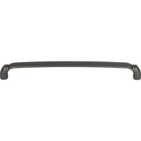 Worldwide Flooring Design Center Pomander Pull 8 13/16 Inch (c-c) Ash Gray Pomander Pull 8 13/16 Inch (c-c) Ash Gray Top Knobs Decorative Hardware