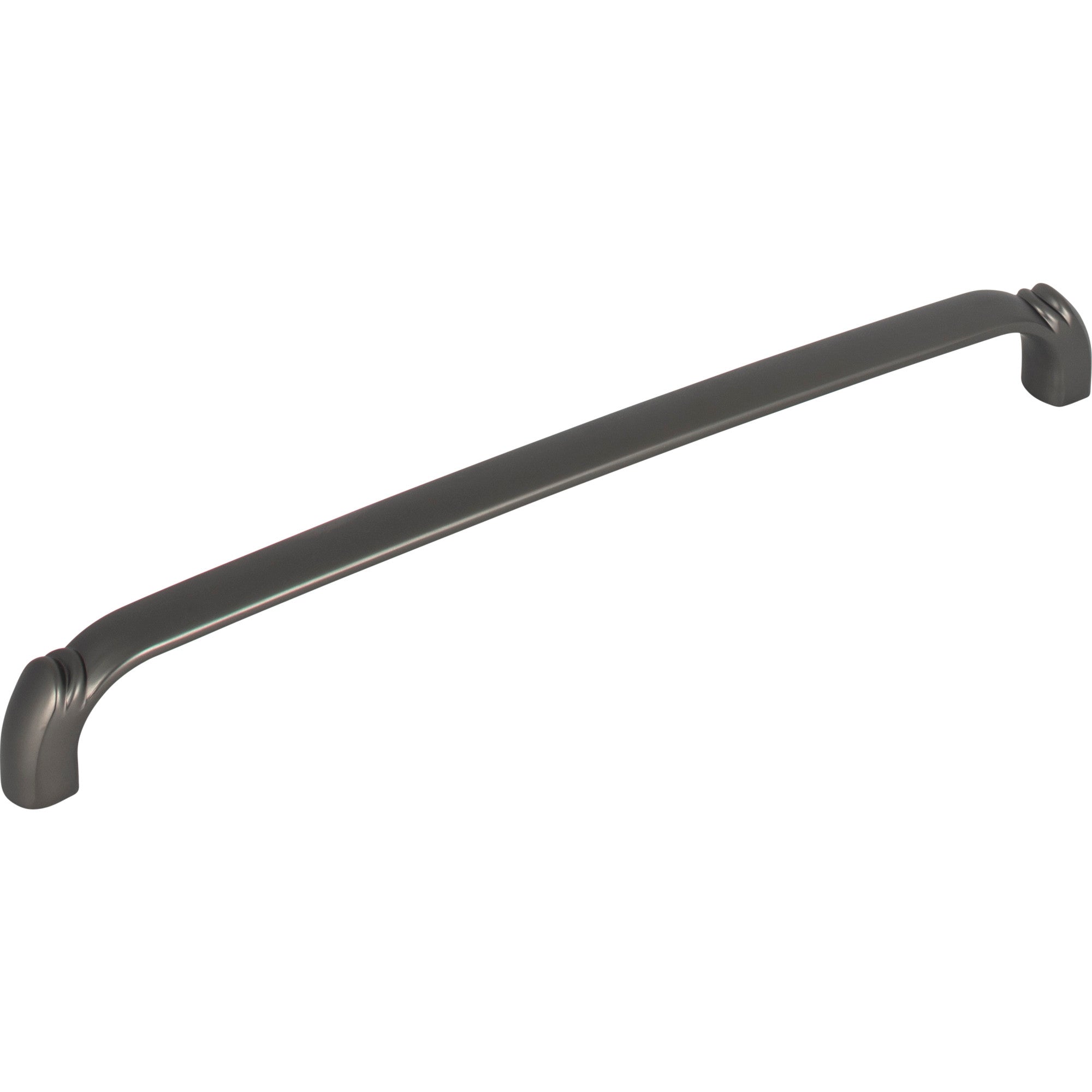 Worldwide Flooring Design Center Pomander Pull 8 13/16 Inch (c-c) Ash Gray Pomander Pull 8 13/16 Inch (c-c) Ash Gray Top Knobs Decorative Hardware