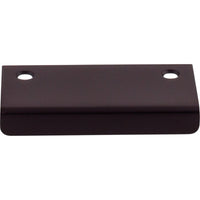 Worldwide Flooring Design Center Tab Pull 3 Inch Oil Rubbed Bronze 2 Tab Pull 3 Inch Oil Rubbed Bronze 2 Top Knobs Decorative Hardware