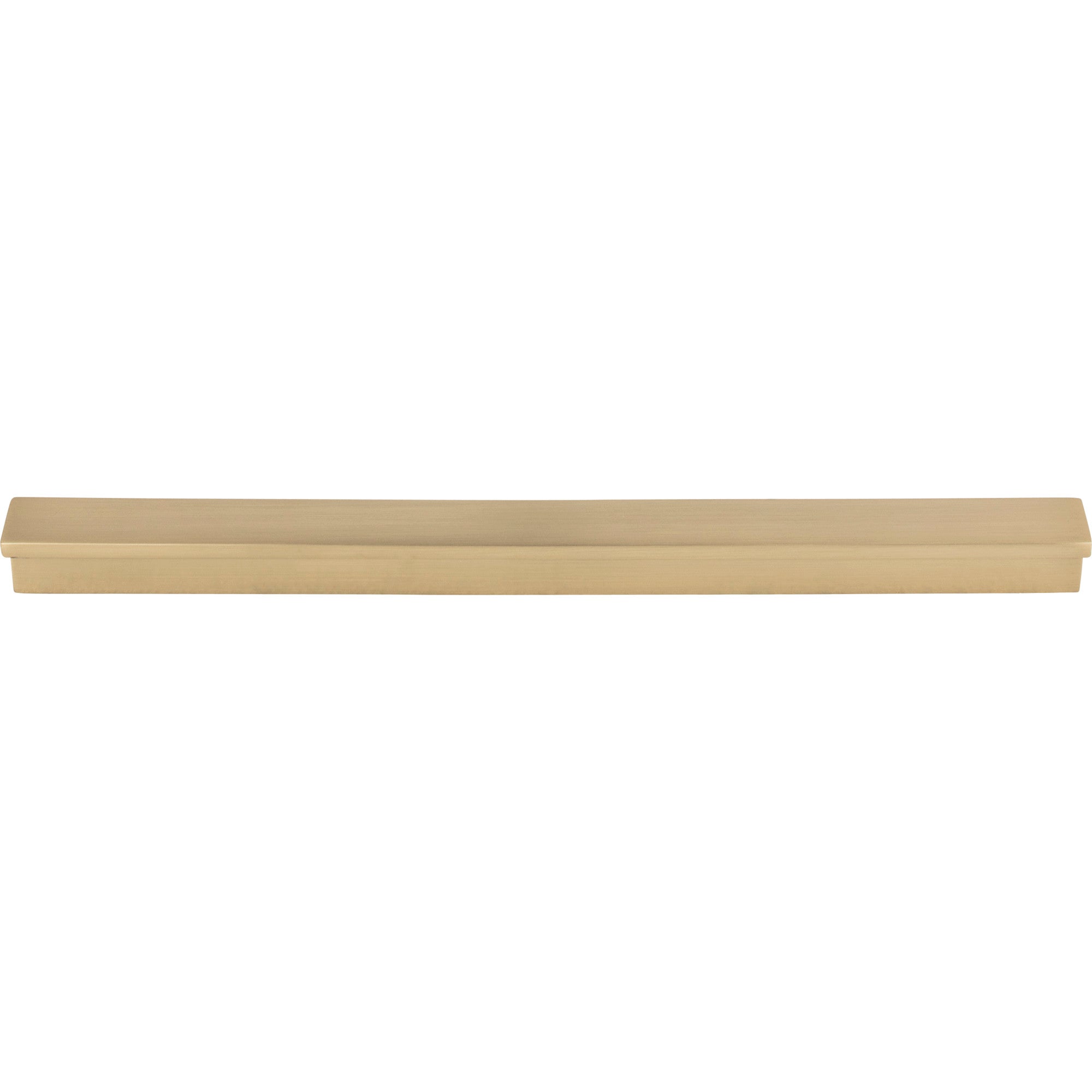 Worldwide Flooring Design Center Minetta Tab Pull 8 13/16 Inch (c-c) Honey Bronze Minetta Tab Pull 8 13/16 Inch (c-c) Honey Bronze Top Knobs Decorative Hardware